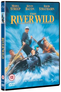 The River Wild 1994 DVD - Volume.ro