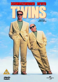 Twins 1989 DVD - Volume.ro