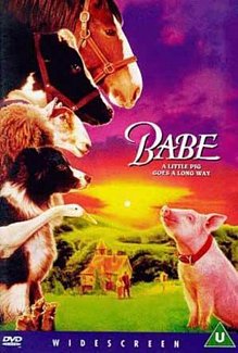 Babe 1995 DVD