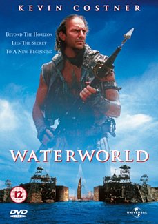 Waterworld 1995 DVD