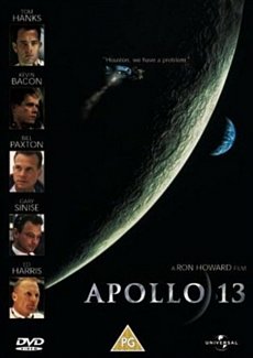 Apollo 13 1995 DVD