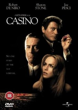 Casino 1995 DVD - Volume.ro