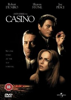 Casino 1995 DVD