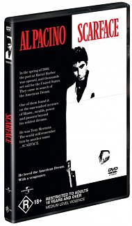 Scarface 1983 DVD