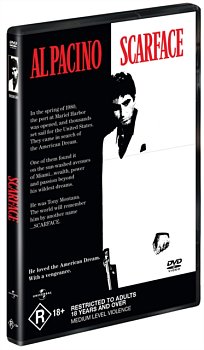 Scarface 1983 DVD - Volume.ro