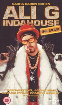 Ali G: Indahouse 2002 DVD - Volume.ro