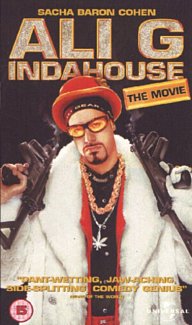 Ali G: Indahouse 2002 DVD