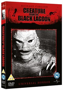 Creature from the Black Lagoon 1954 DVD - Volume.ro