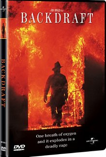 Backdraft 1990 DVD / Widescreen