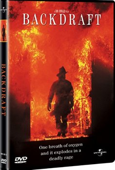 Backdraft 1990 DVD / Widescreen - Volume.ro