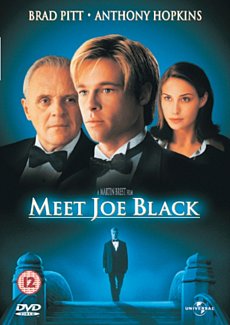 Meet Joe Black 1998 DVD