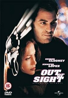 Out of Sight 1998 DVD