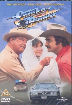 Smokey and the Bandit 1977 DVD - Volume.ro