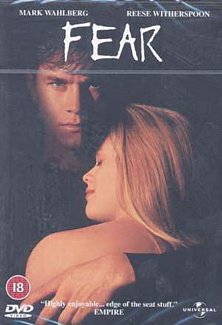 Fear 1996 DVD