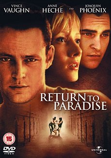 Return to Paradise 1998 DVD