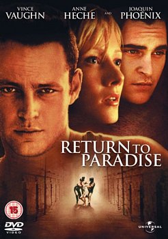 Return to Paradise 1998 DVD - Volume.ro