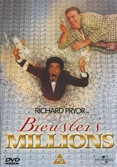Brewster's Millions 1985 DVD