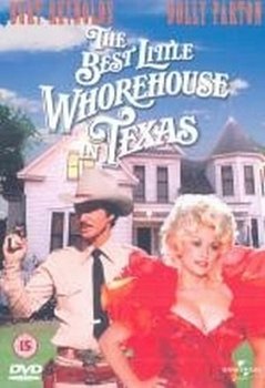 The Best Little Whorehouse in Texas 1982 DVD - Volume.ro