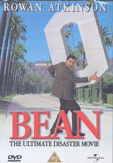 Bean - The Ultimate Disaster Movie 1997 DVD / 20th Anniversary Edition
