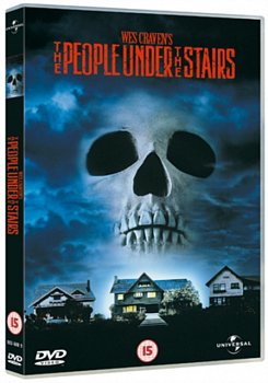 The People Under the Stairs 1991 DVD - Volume.ro