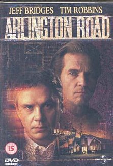 Arlington Road 1999 DVD