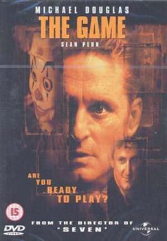 The Game 1997 DVD - Volume.ro
