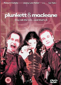 Plunkett and Macleane 1998 DVD - Volume.ro