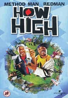 How High 2001 DVD