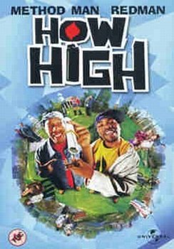 How High 2001 DVD - Volume.ro