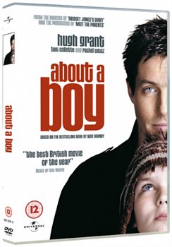 About a Boy 2002 DVD / Widescreen - Volume.ro