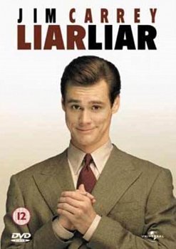 Liar Liar 1997 DVD - Volume.ro