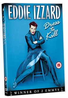 Eddie Izzard: Dress to Kill 1998 DVD