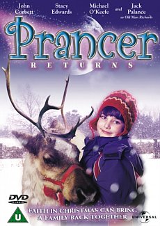 Prancer Returns 2001 DVD