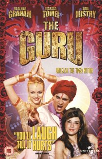 The Guru 2002 DVD