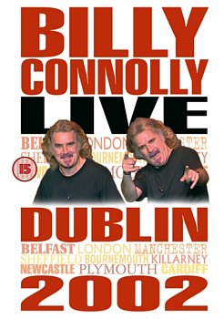 Billy Connolly: Live in Dublin 2002 DVD - Volume.ro