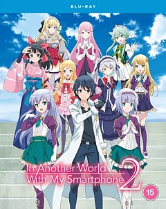 In Another World With My Smartphone: Season 2 2023 Blu-ray