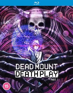 Dead Mount Death Play: Part 1 2023 Blu-ray - Volume.ro