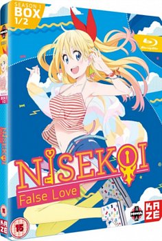 Nisekoi - False Love: Season 1 - Part 1 2014 Blu-ray - Volume.ro