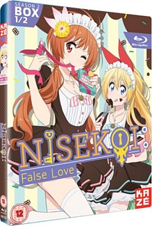 Nisekoi - False Love: Season 2 - Part 1 2015 Blu-ray