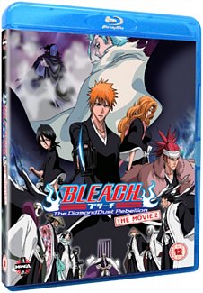 Bleach: The Movie 2 - The Diamond Dust Rebellion 2007 Blu-ray
