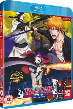 Bleach: The Movie 4 - Hell Verse 2010 Blu-ray - Volume.ro