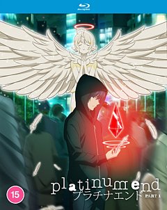 Platinum End: Part 1 2022 Blu-ray