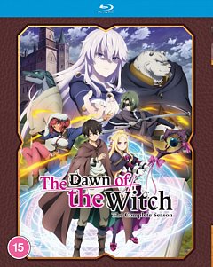 The Dawn of the Witch: The Complete Season 2022 Blu-ray