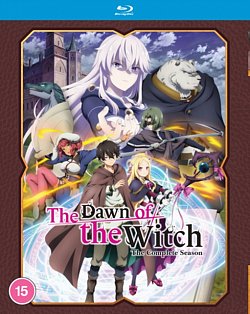 The Dawn of the Witch: The Complete Season 2022 Blu-ray - Volume.ro