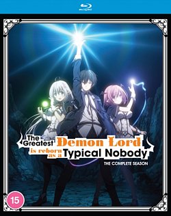 The Greatest Demon Lord Is Reborn As a Typical Nobody... 2022 Blu-ray - Volume.ro