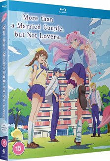 More Than a Married Couple, But Not Lovers: The Complete Season 2022 Blu-ray
