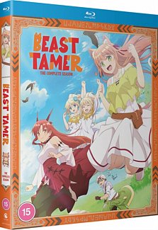 Beast Tamer: The Complete Season 2022 Blu-ray