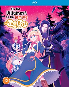 I'm the Villainess, So I'm Taming the Final Boss: Complete Season 2022 Blu-ray