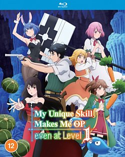 My Unique Skill Makes Me OP Even at Level 1: The Complete Season 2023 Blu-ray - Volume.ro