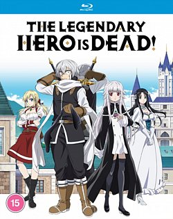 The Legendary Hero Is Dead!: The Complete Season 2023 Blu-ray - Volume.ro